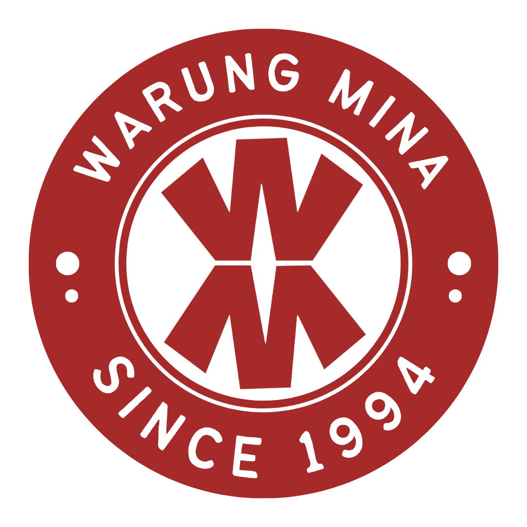 warung mina Review Page