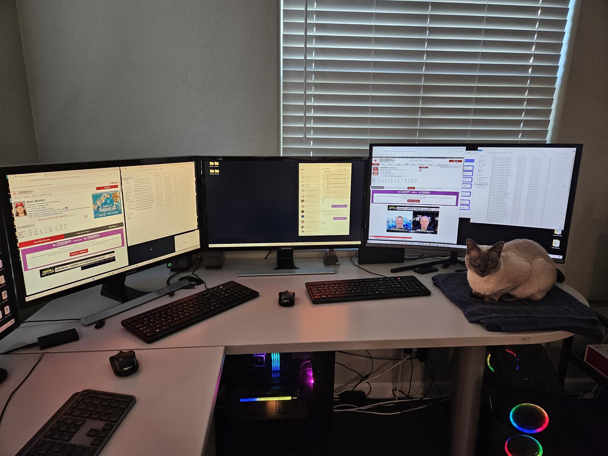 workstation